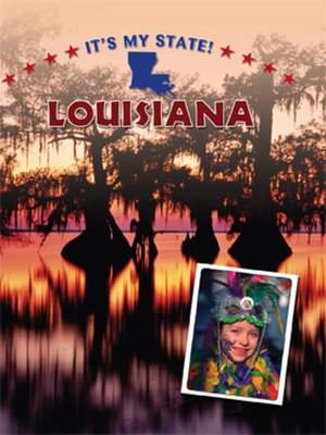 cover image of Louisiana